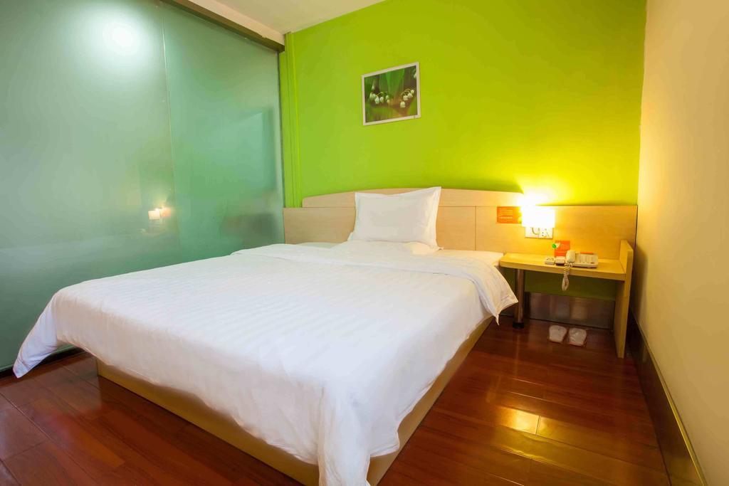 7Days Inn Dongguan Nan Chen Szoba fotó
