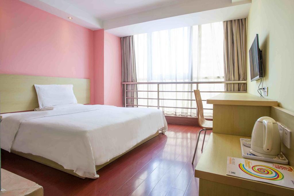 7Days Inn Dongguan Nan Chen Szoba fotó