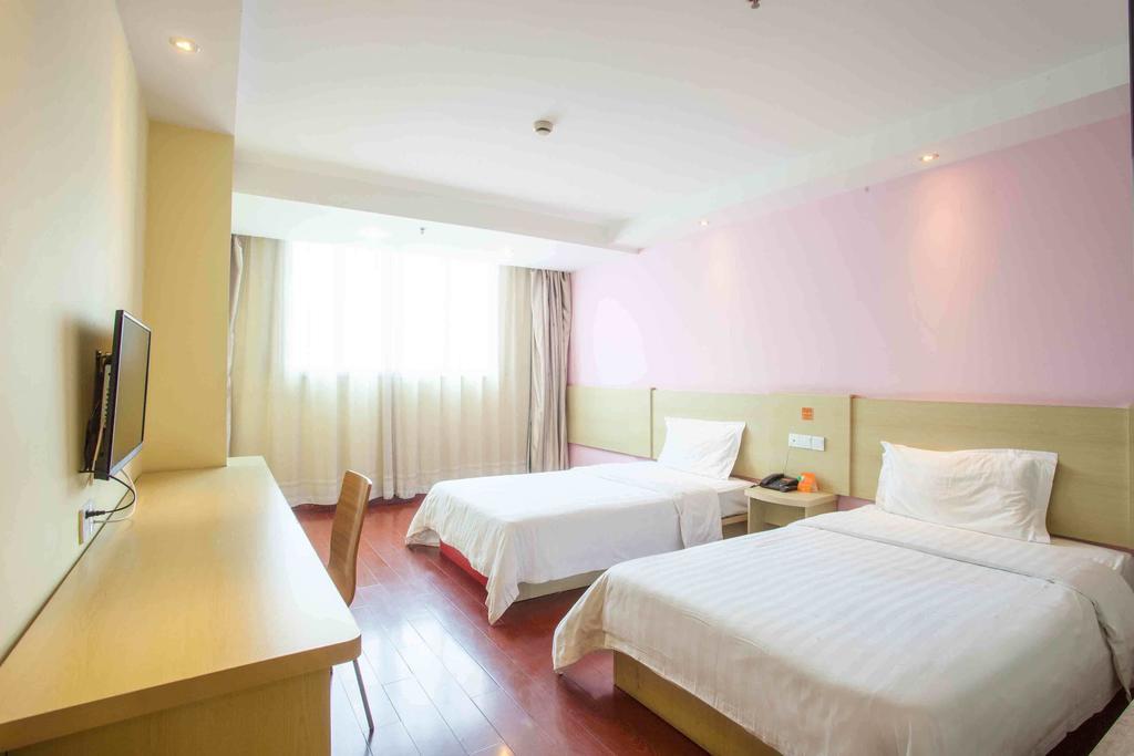 7Days Inn Dongguan Nan Chen Szoba fotó