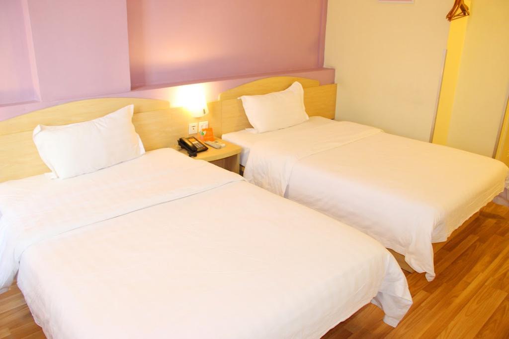 7Days Inn Dongguan Nan Chen Kültér fotó
