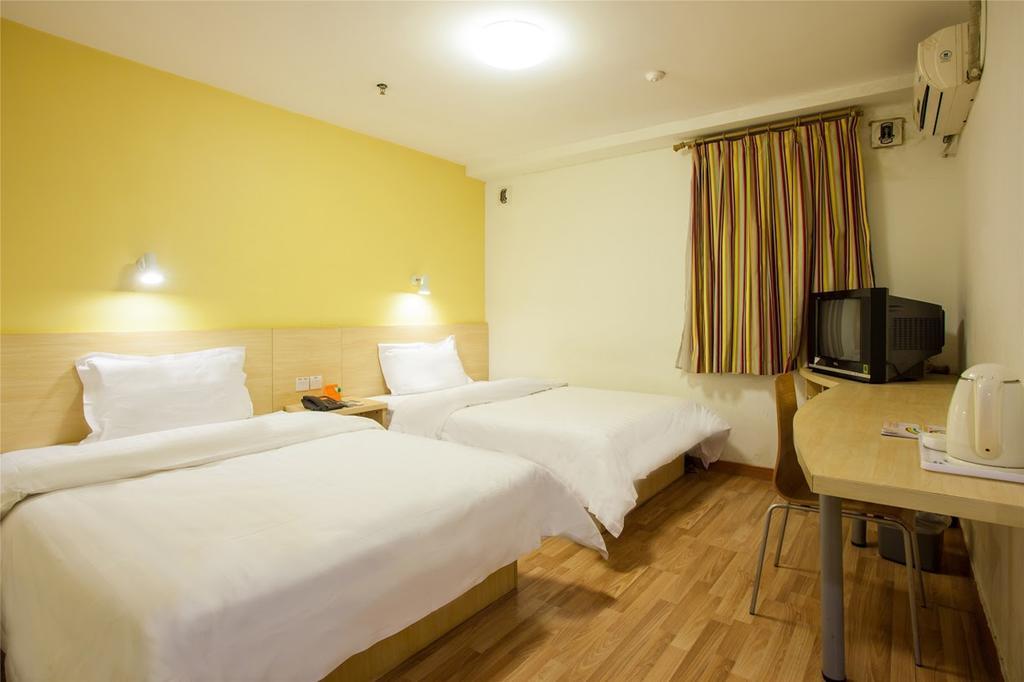 7Days Inn Dongguan Nan Chen Kültér fotó