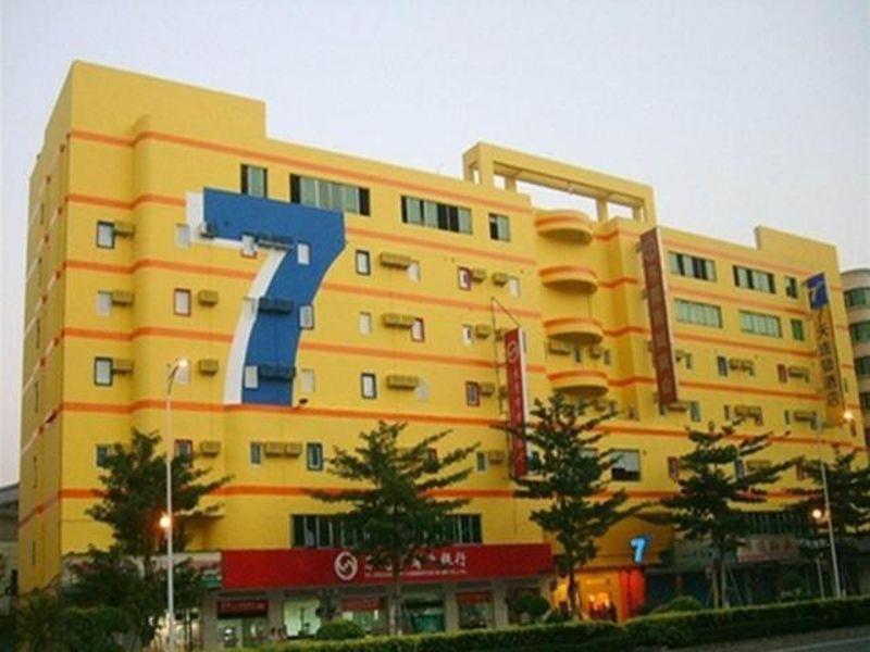 7Days Inn Dongguan Nan Chen Kültér fotó